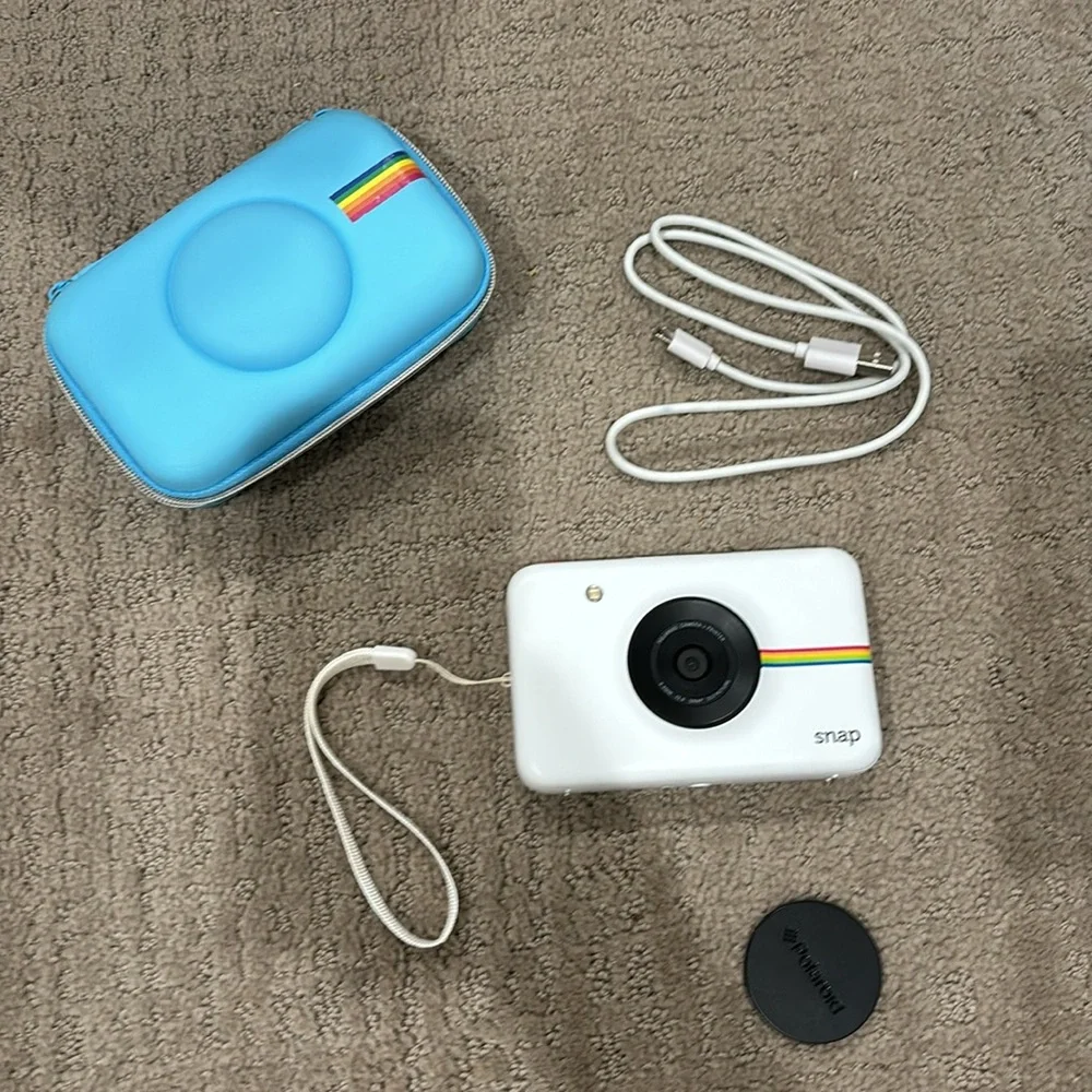 Fuji Film Instax Snap Camera + film